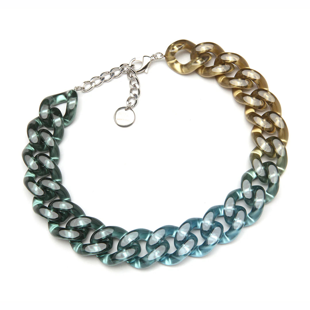 PONO Chain Necklace Colette Plume