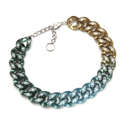 PONO Chain Necklace Colette Plume