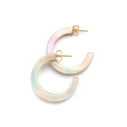 PONO Fia Small Hoop Earring