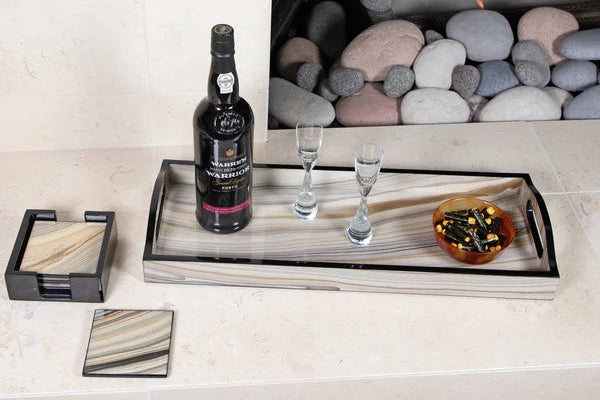 Pacific Connections near me chapel hill home decor serving trays cute coasters the glass box tabletop decorations the glass box