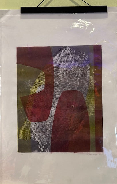 Laurie Hinzman Mono Print Only