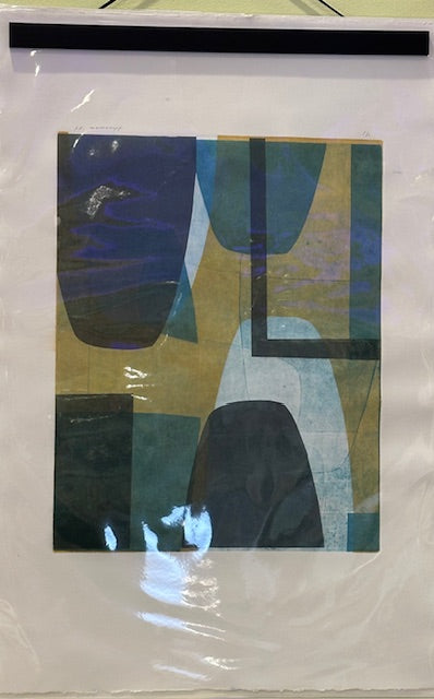 Laurie Hinzman Mono Print Only