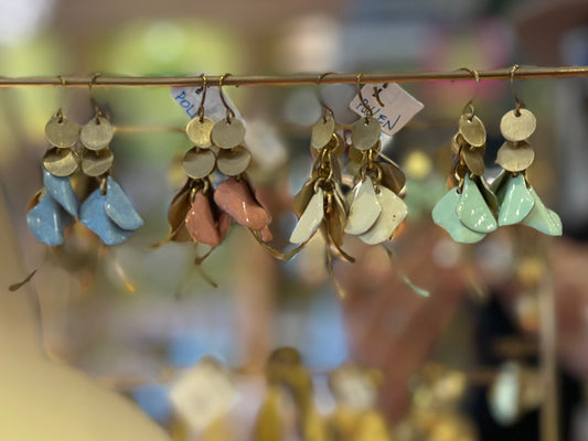 Sibilia Pollen Earrings
