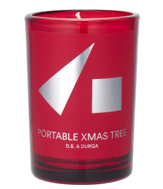 DS & Durga Portable Christmas Tree