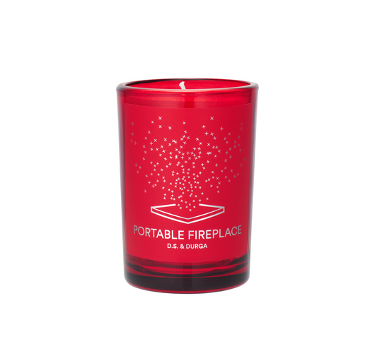 DS & Durga Portable Fireplace