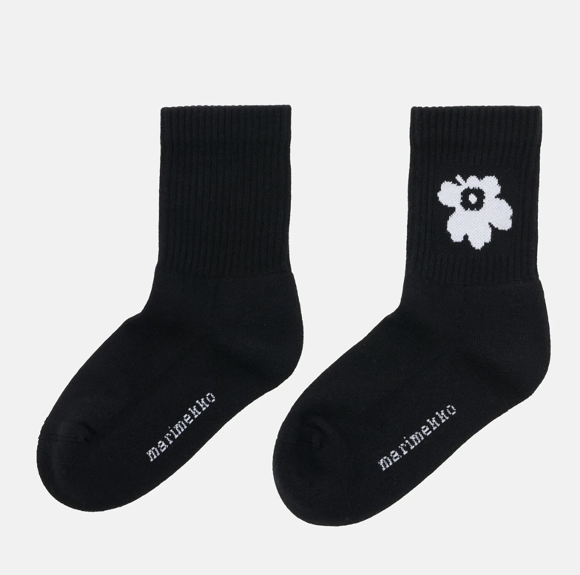 Marimekko Puikea Unikko Socks