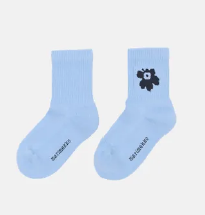 Marimekko Puikea Unikko Socks