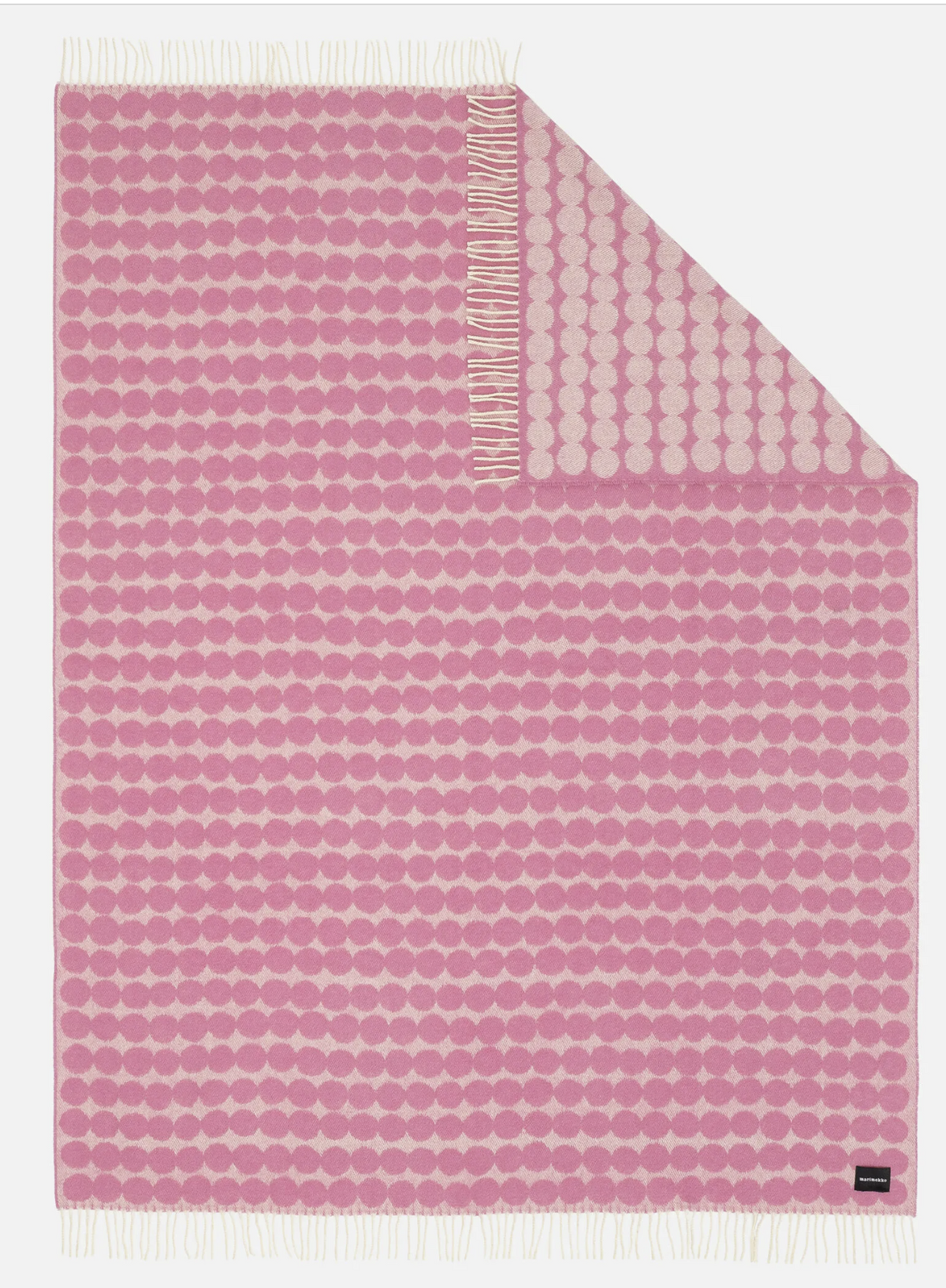 Marimekko Rasymatto Throw