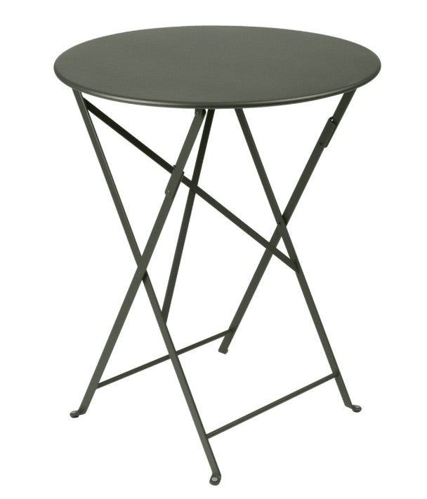 FERMOB 24" Round Bistro Table