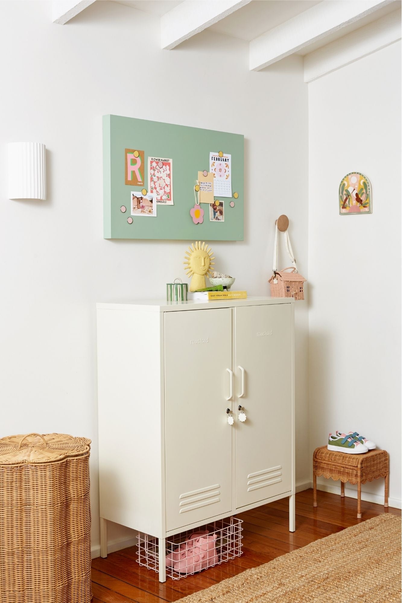 Mustard Made The Storyboard