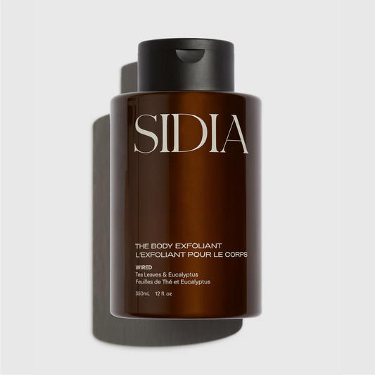 Sidia The Body Exfoliant