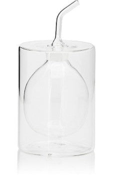 Ichendorf Cilindro Double Walled Olive Oil Bottle