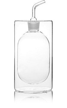 Ichendorf Cilindro Double Walled Olive Oil Bottle
