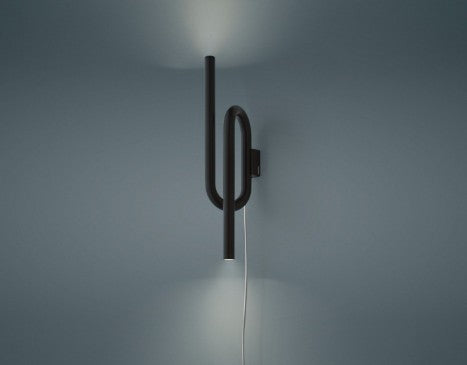 FOSCARINI TOBIA WALL SCONCE WITH PLUG