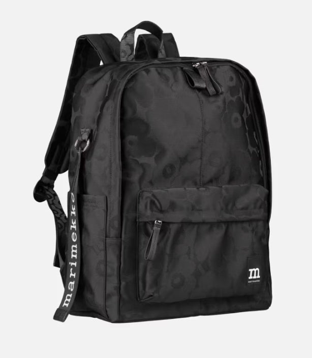 Zip Top Backpack Unikko