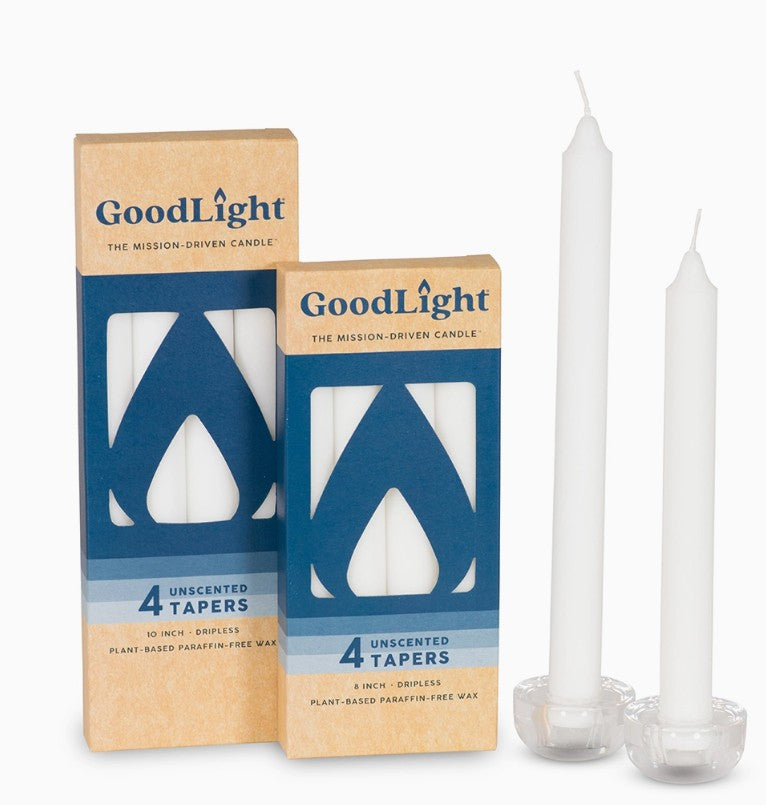 GoodLight 10" Tapers