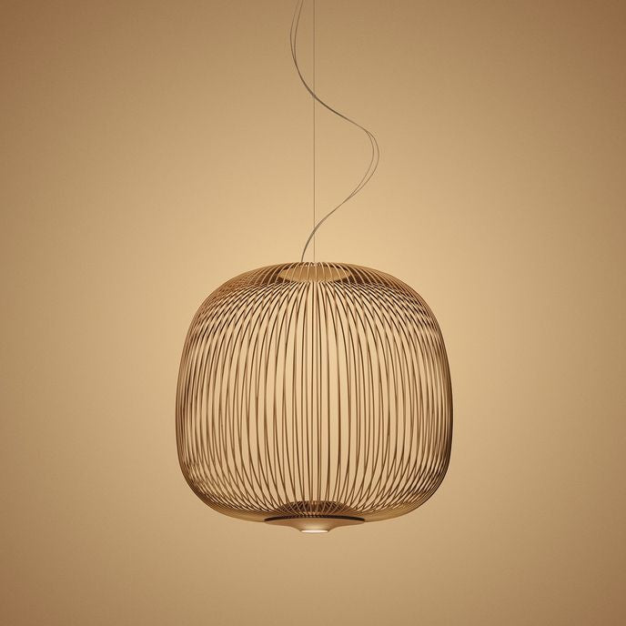 Spokes 2 MIDI Hanging SUSPENSION light 120V