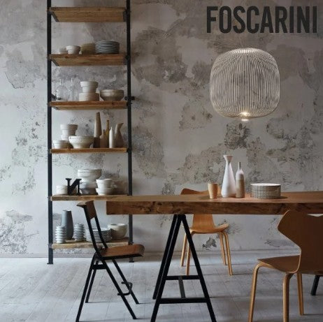 Spokes 2 MIDI Hanging SUSPENSION light 120V