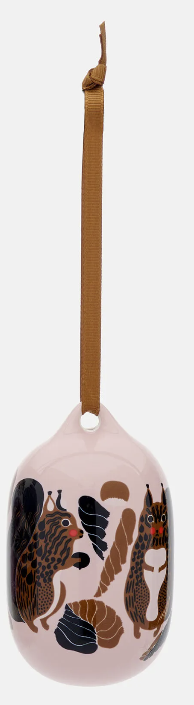 Marimekko Ceramic Ornament