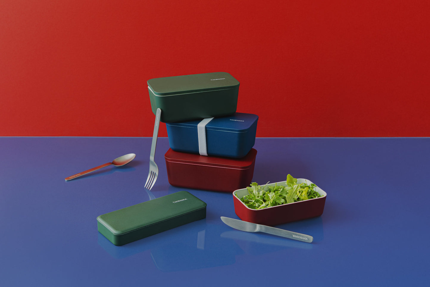 BENTO BOX FLAT