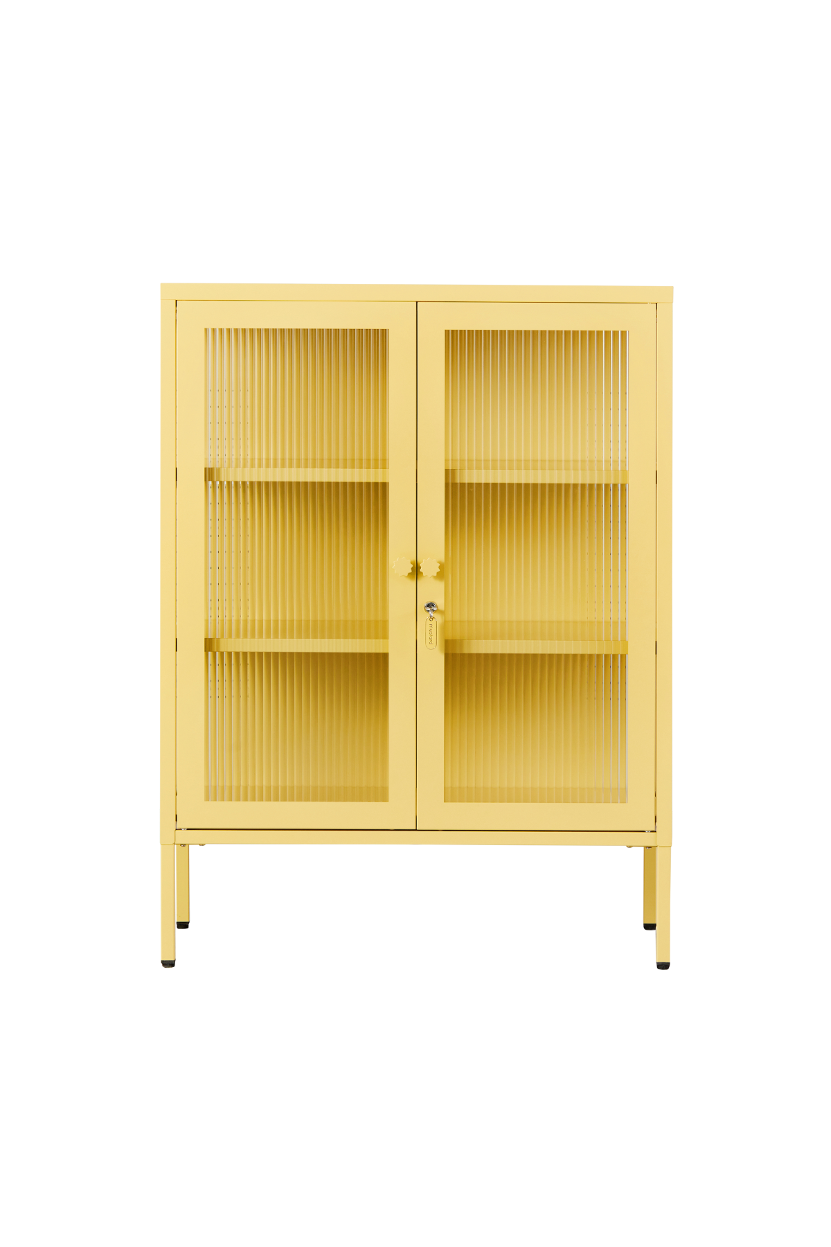 Mustard Made The Mixer