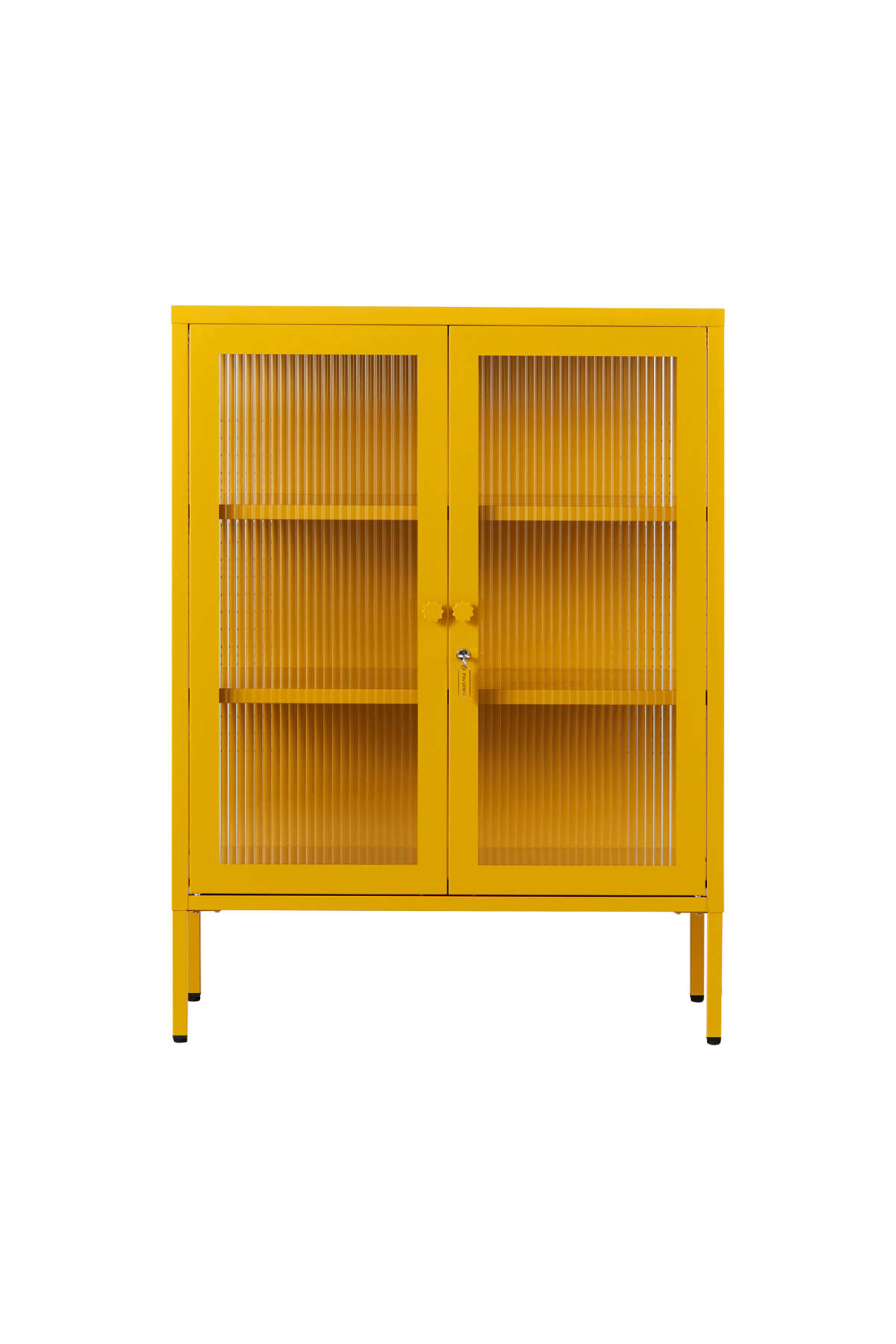 Mustard Made The Mixer