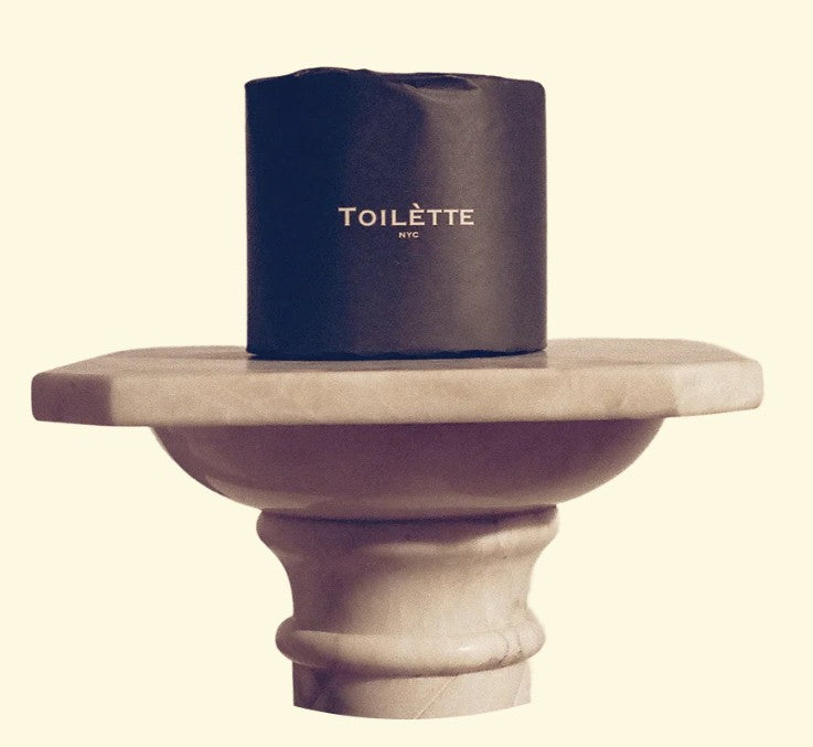 TOILETTE Bamboo Toilet Paper
