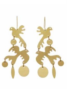 Sibilia Two Little Birds Earrings