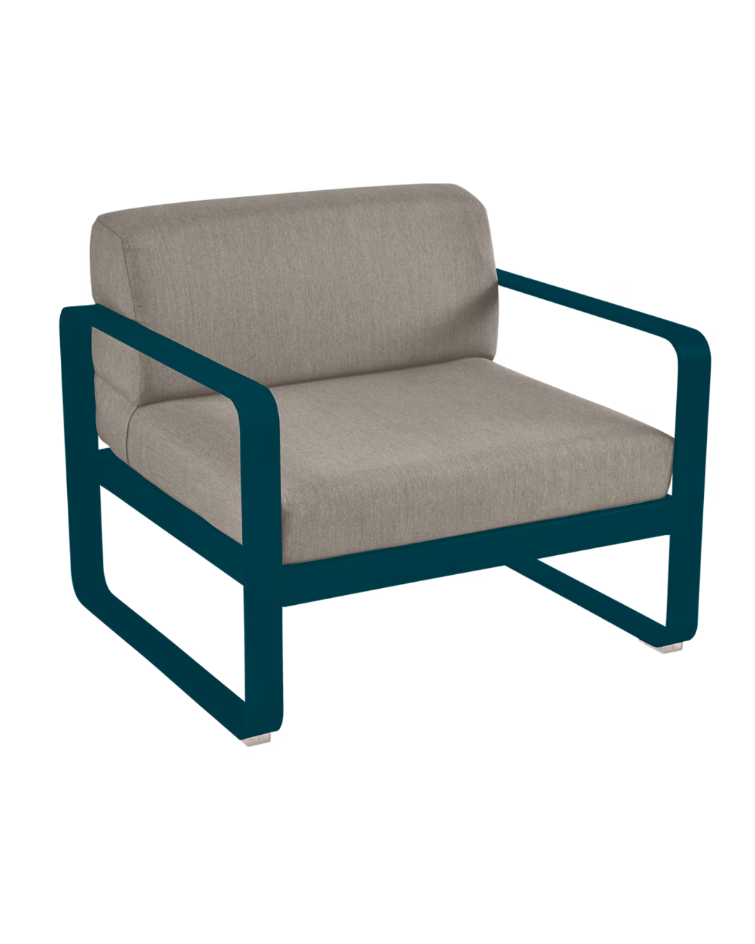 Fermob Bellevie Low Lounge Arm Chair