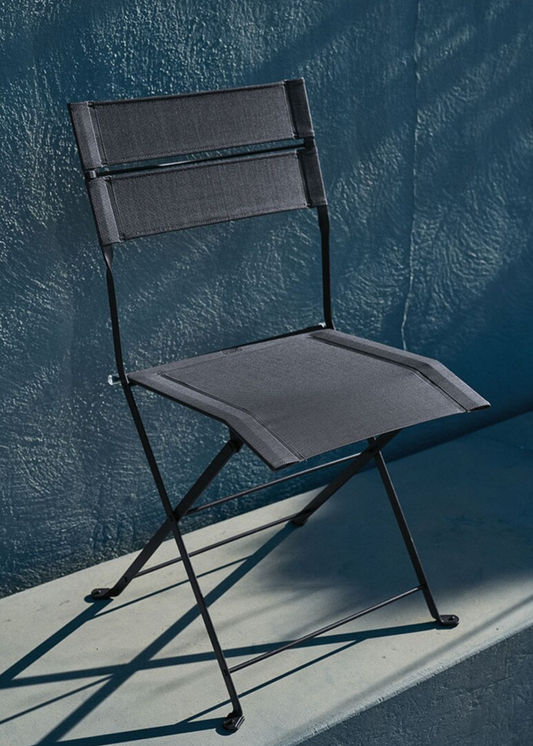 FERMOB Latitude Side Chair - Stereo Fabric