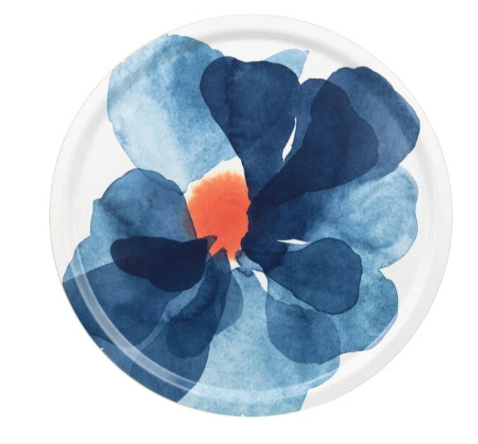 Marimekko Valssi Round Tray