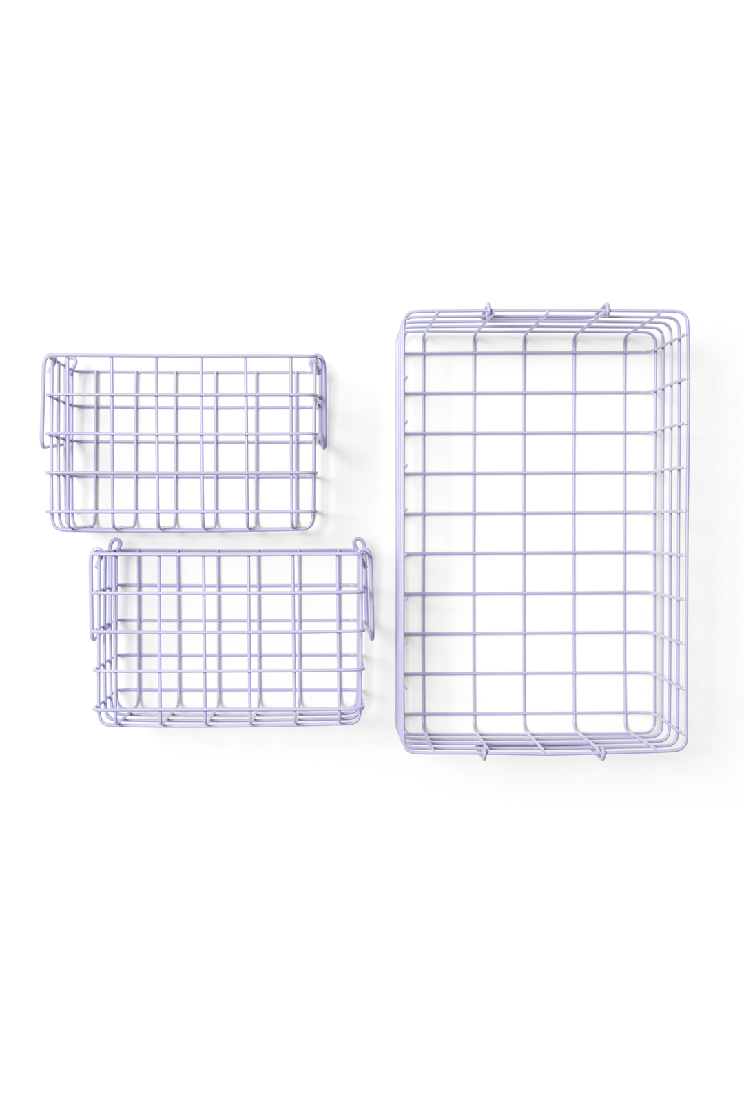 Mustard Made The Baskets