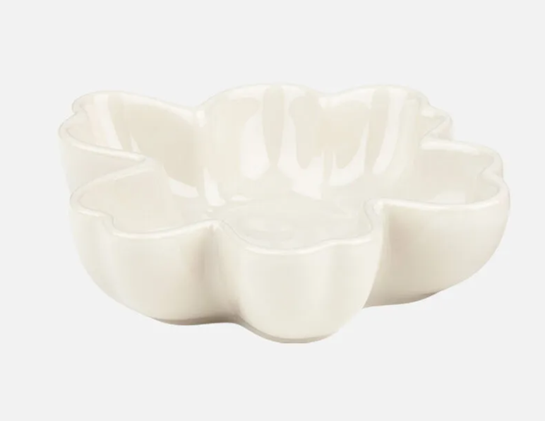 Marimekko Small Unikko Shaped Bowl 4"