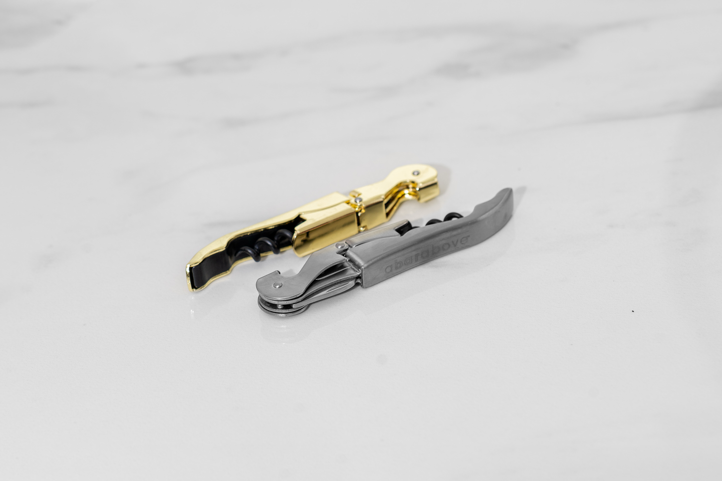 Gold Wine Opener