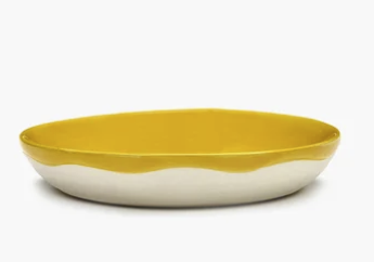 Ottolenghi Dish Sunny Yellow