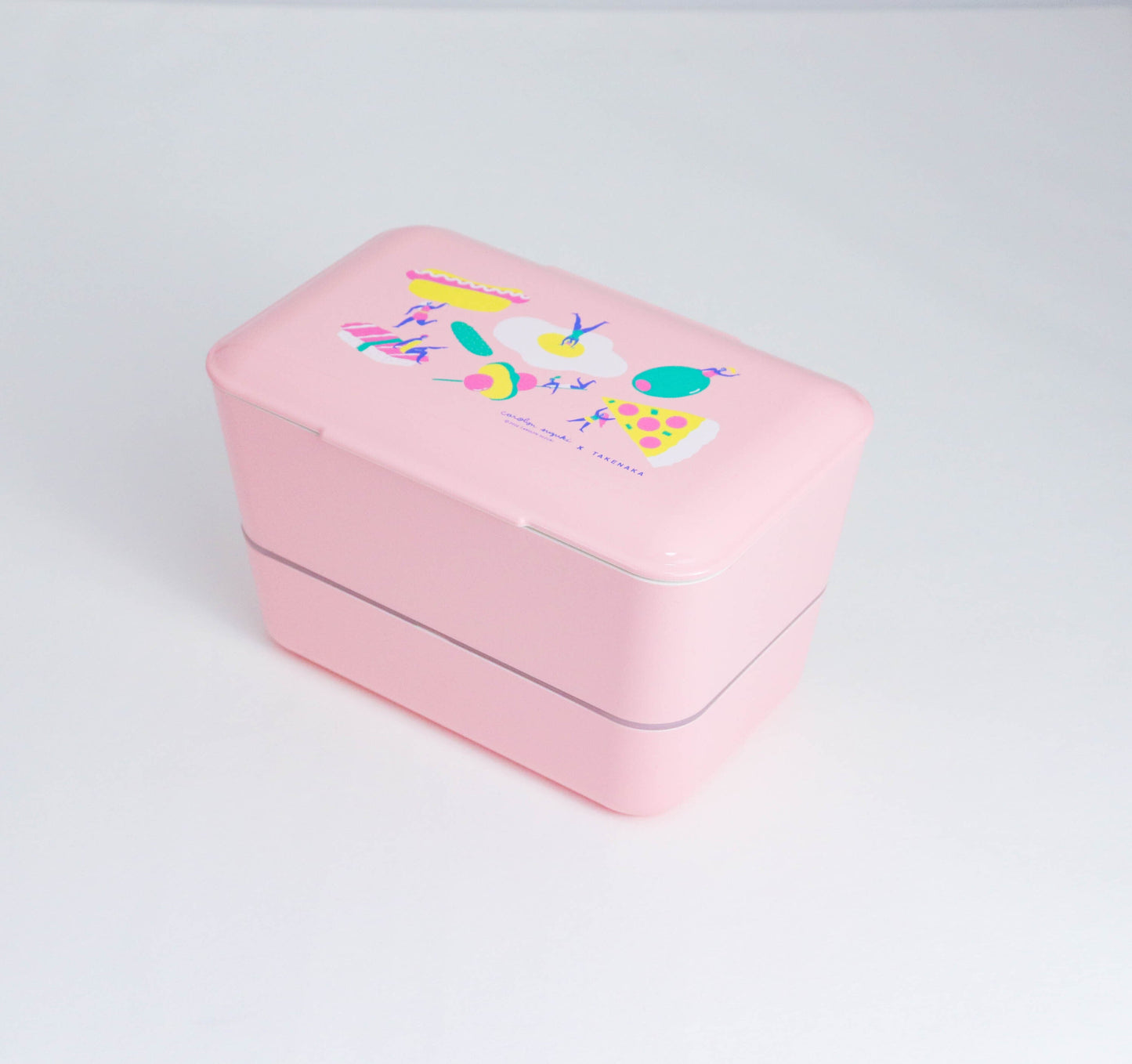 Carolyn Suzuki x TAKENAKA Limited Edition