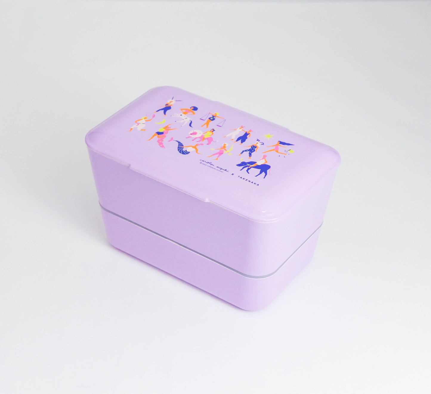 Carolyn Suzuki x TAKENAKA Limited Edition