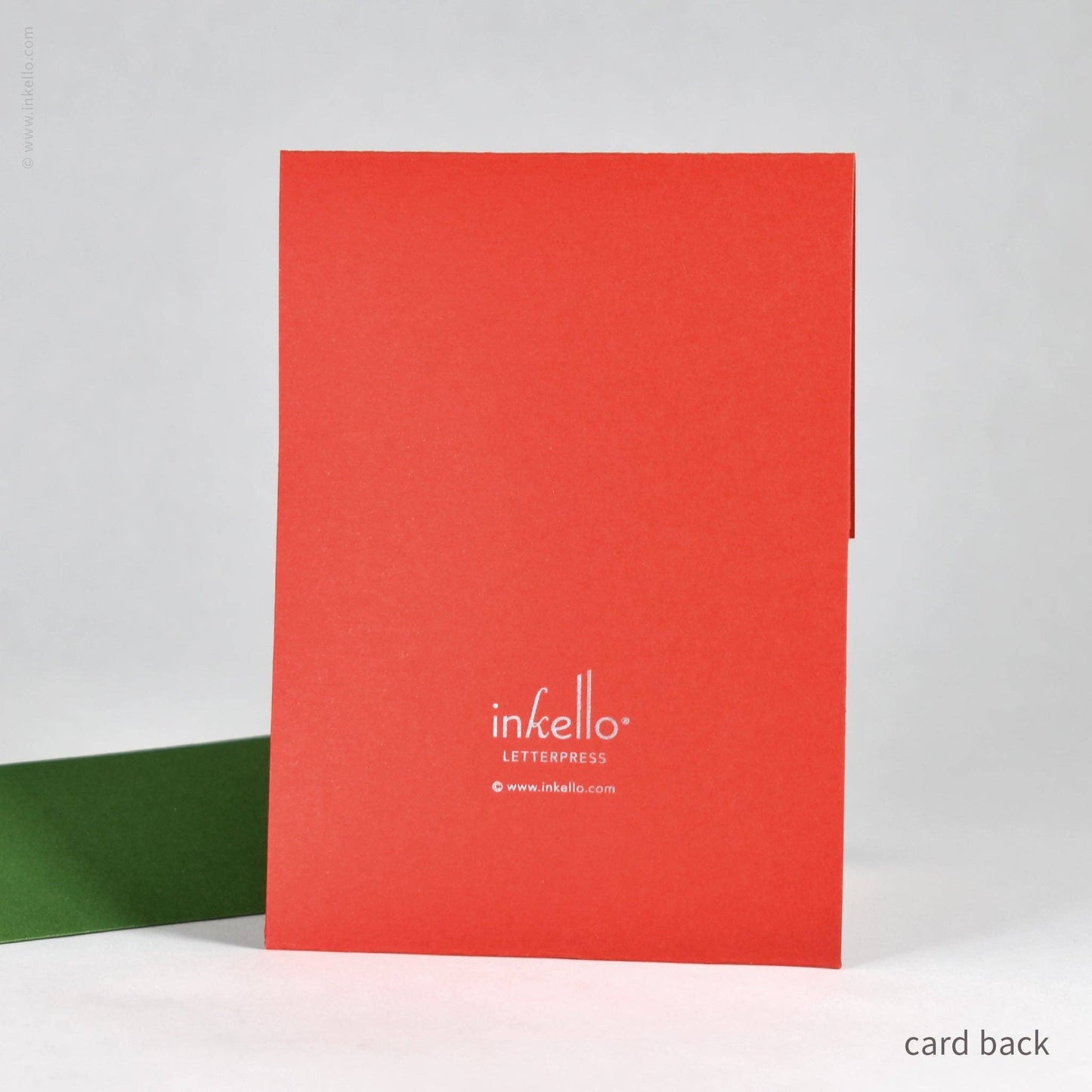 Merry Christmas Present Peek-a-Boo Card