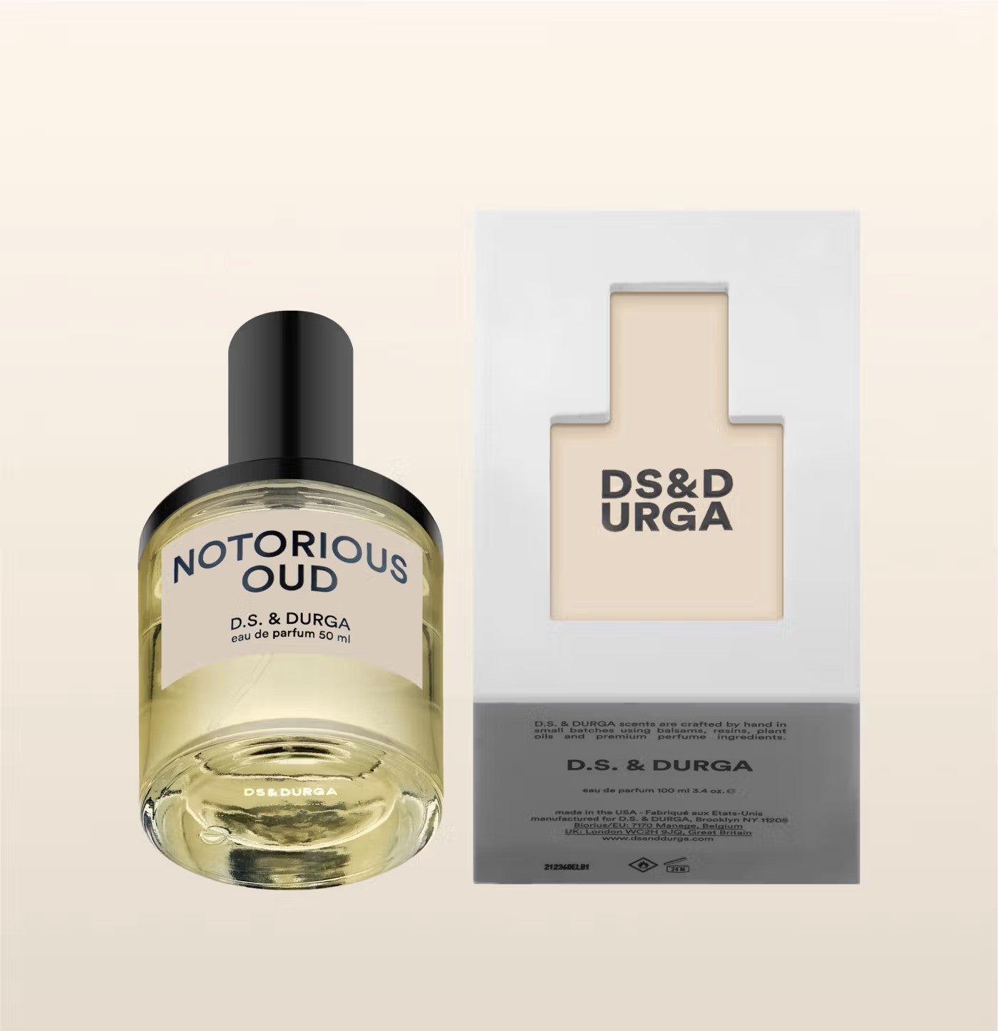 DS & Durga 50ml Eau de Parfum