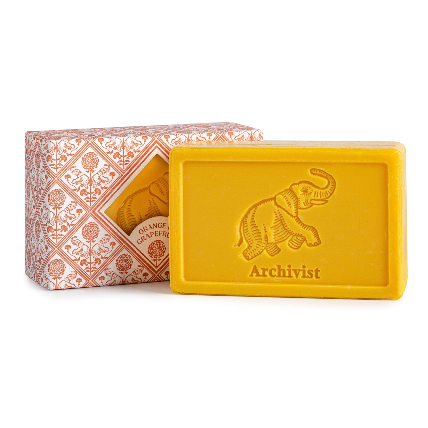 L'éléphant Orange & Grapefruit | Hand Soap Bar
