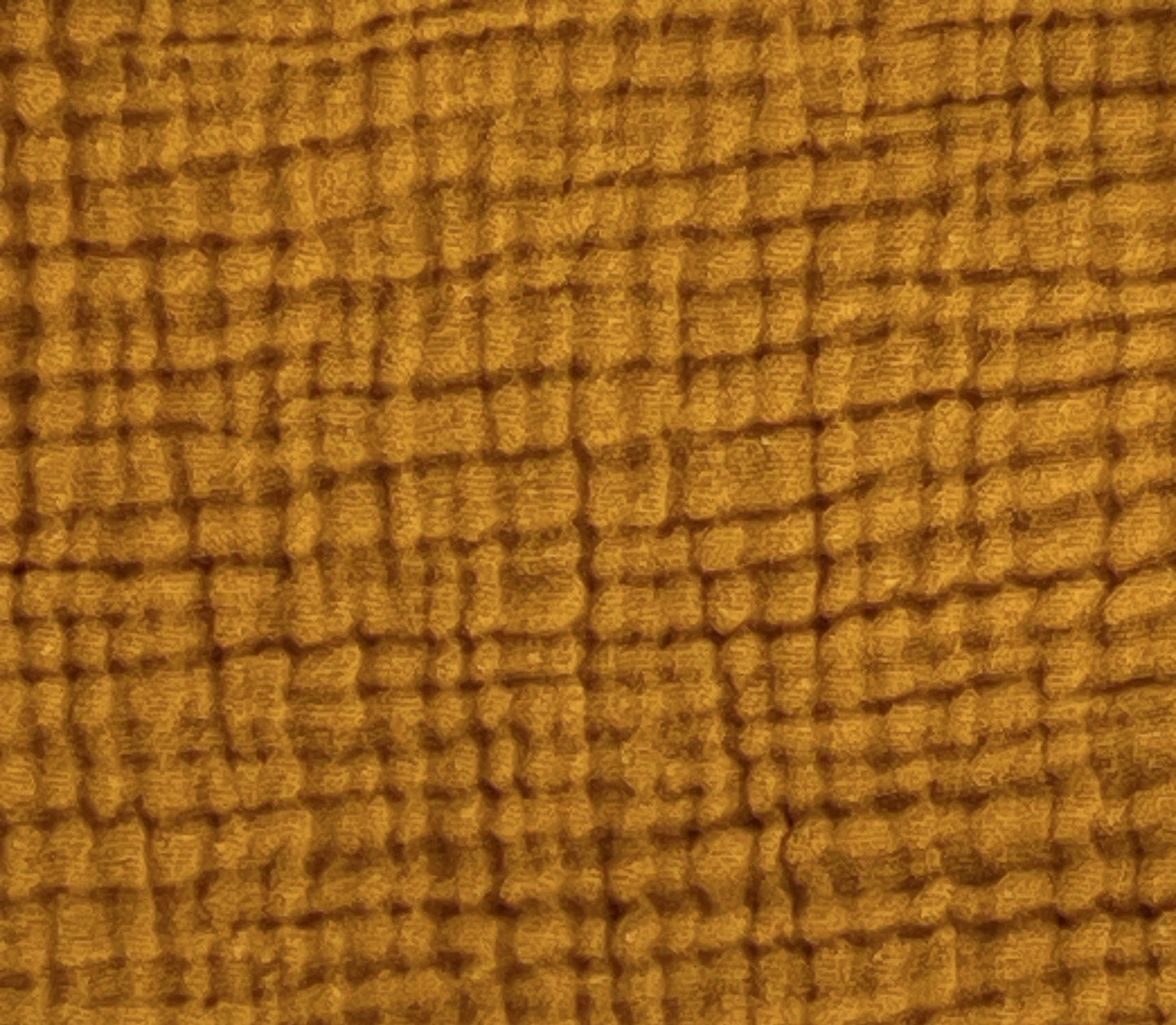 Organic Crinkle Cotton Dinner Napkin 20" x 20"