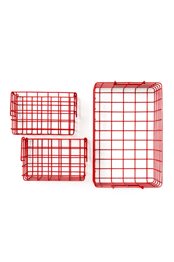 Mustard Made The Baskets