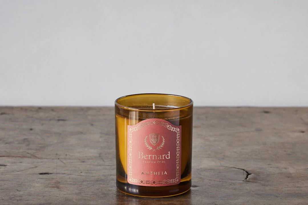 Bernard Candle, Antheia