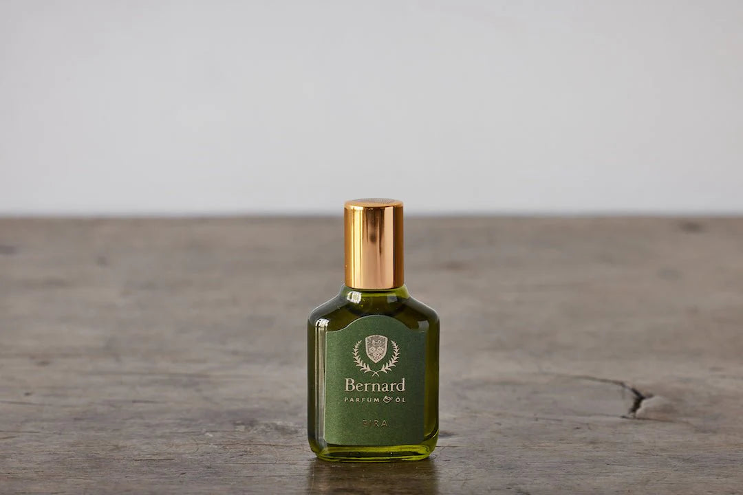 Bernard Parfum Oil, Roller ball in Glass Bottle 15ml (.5 oz)