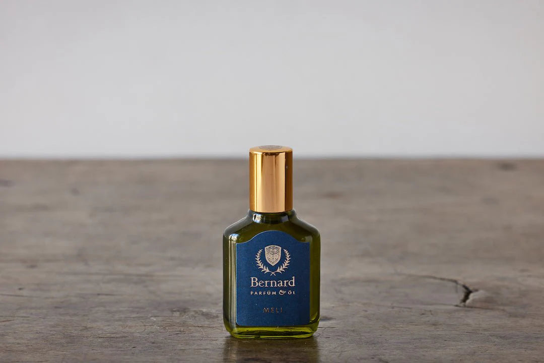 Bernard Parfum Oil, Roller ball in Glass Bottle 15ml (.5 oz)