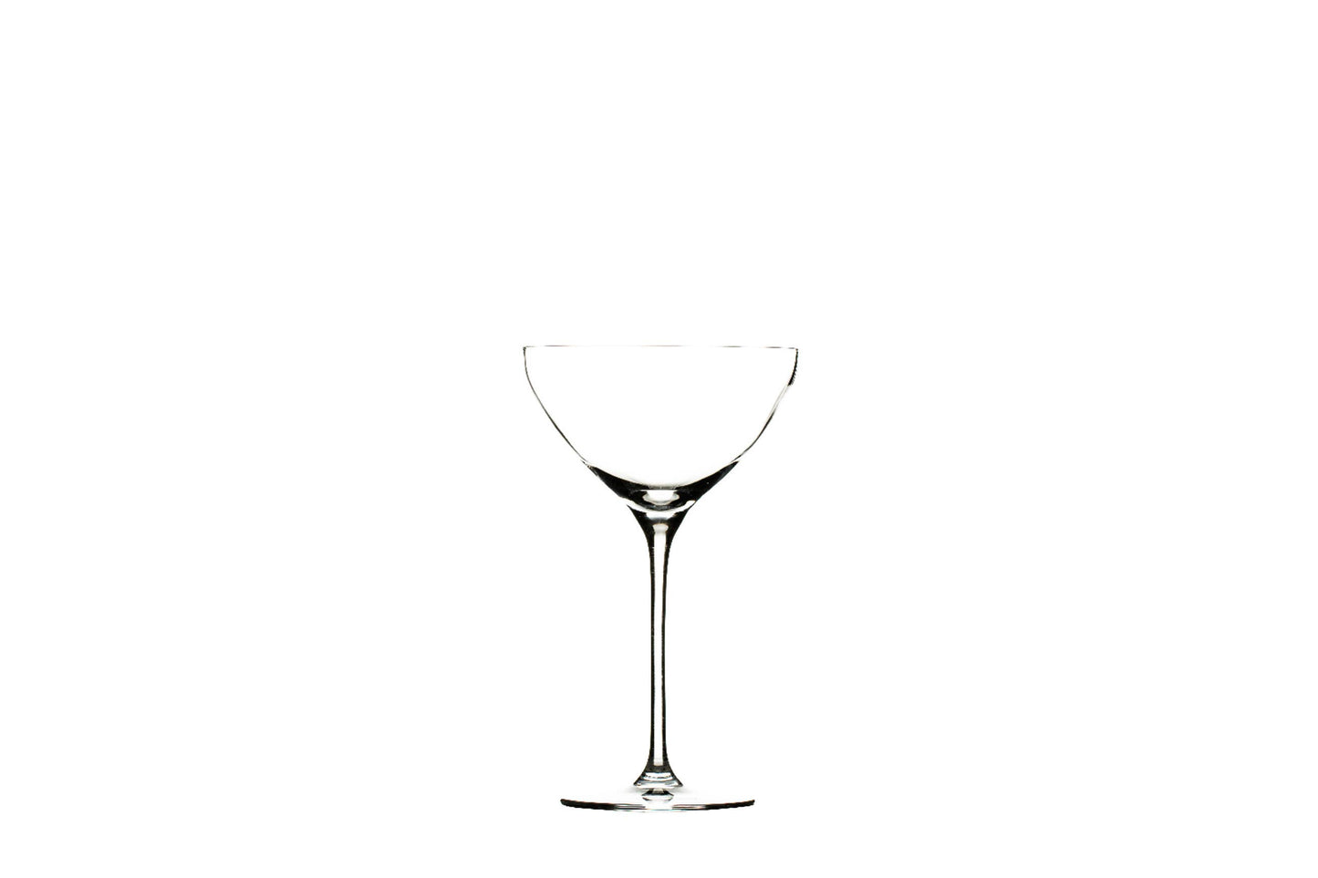 Large Soiree 8 oz Tall Coupe