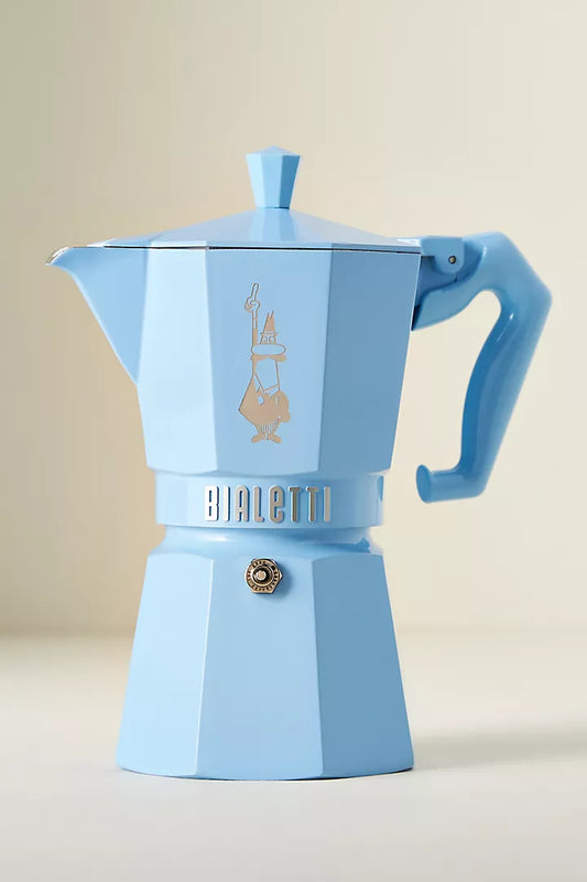 Bialetti Exclusive 3 Cup Moka Pot