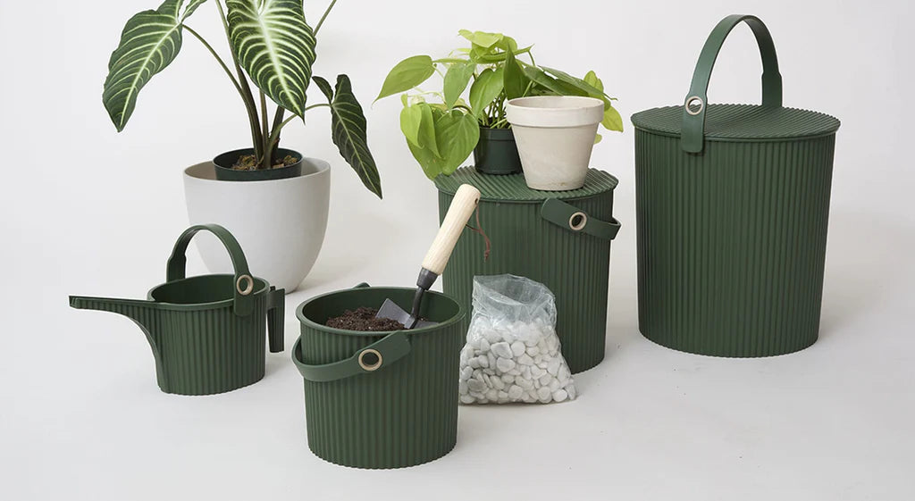Hachiman Watering Buckets