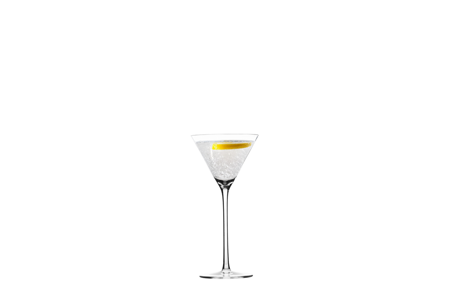 Baby Martini Glass 4 oz