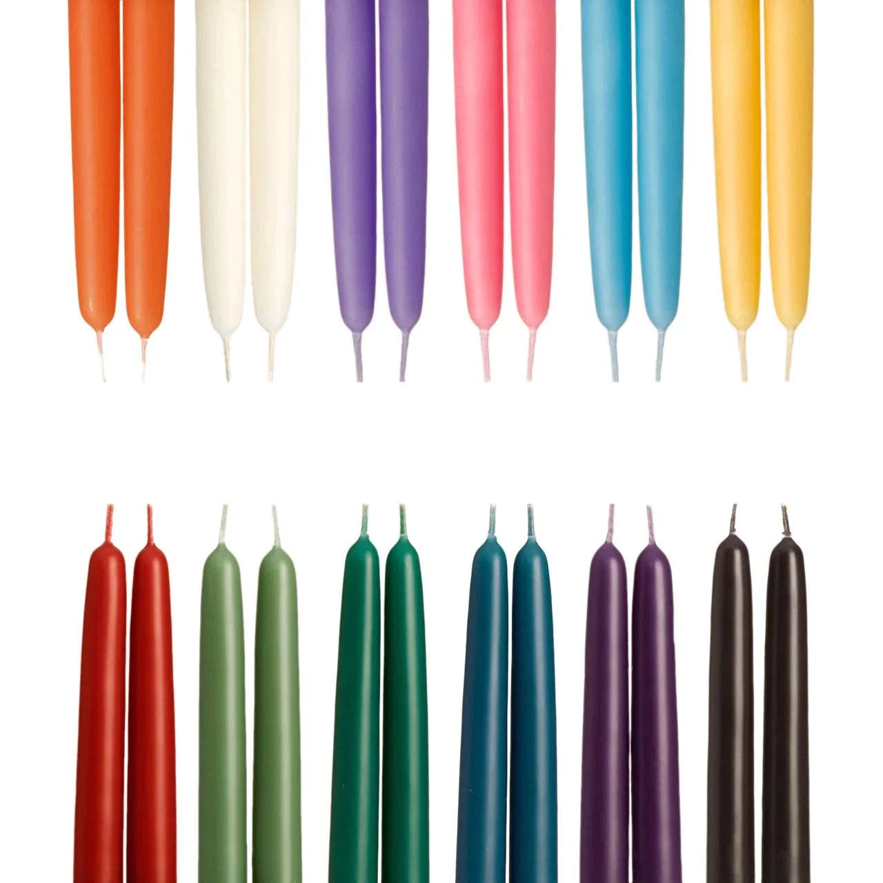 100% Pure Beeswax Tapers Big Dipper